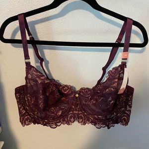 Brand New Unlined Full Coverage Bra by Cacique